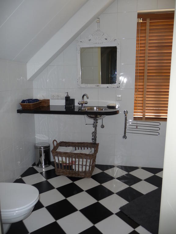 Bed&Breakfast Het Winterkoninkje Zuid-Scharwoude Zimmer foto